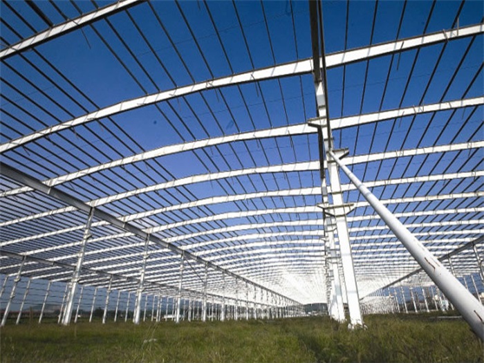 平湖钢结构厂房